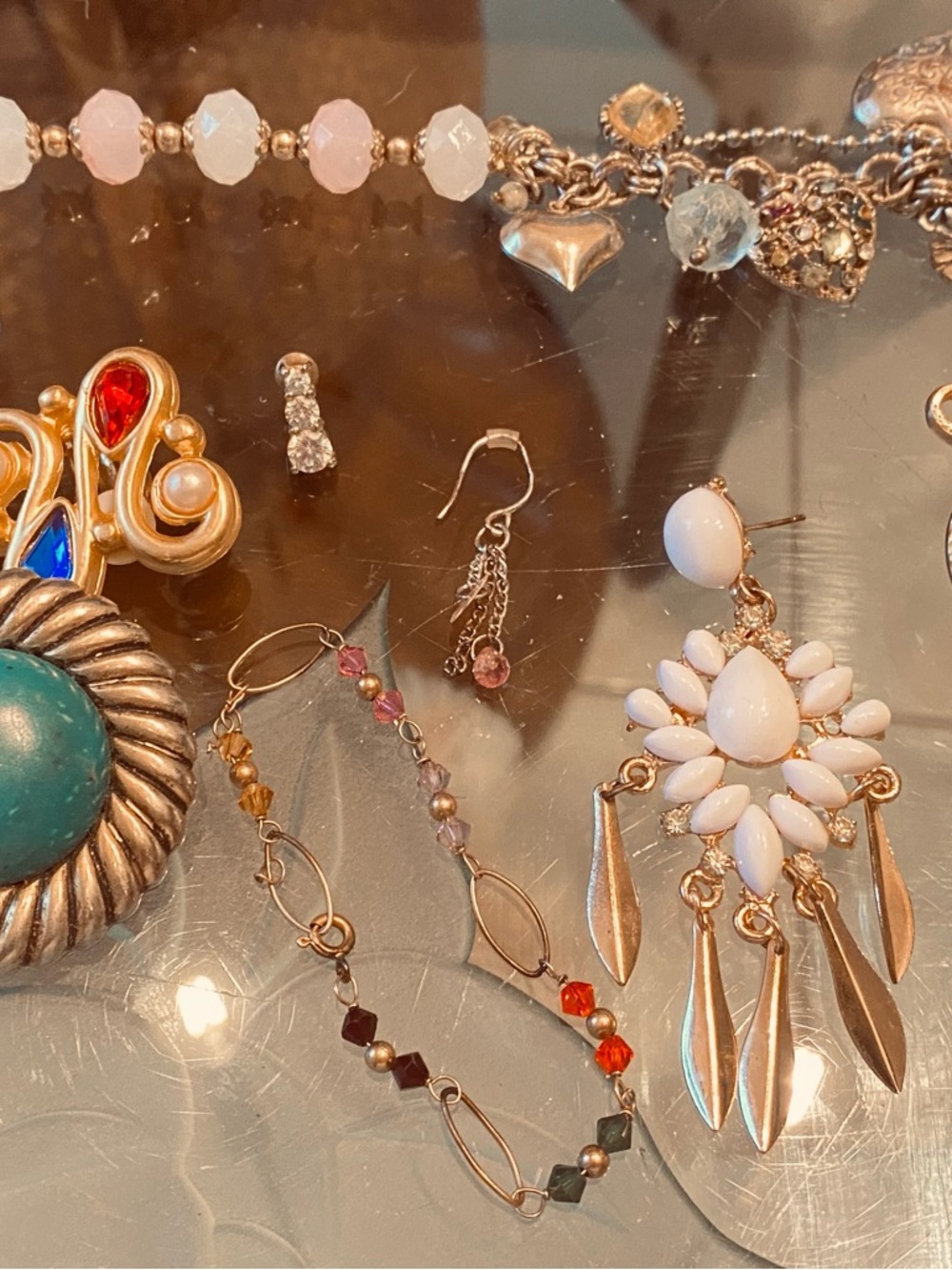 Craft Individual Items Earrings - Bracelet and other Fashion Jewelry